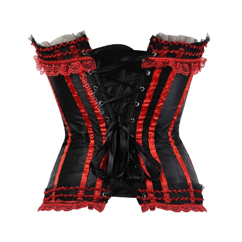 Moulin Rouge Corset