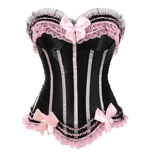 Moulin Rouge Corset