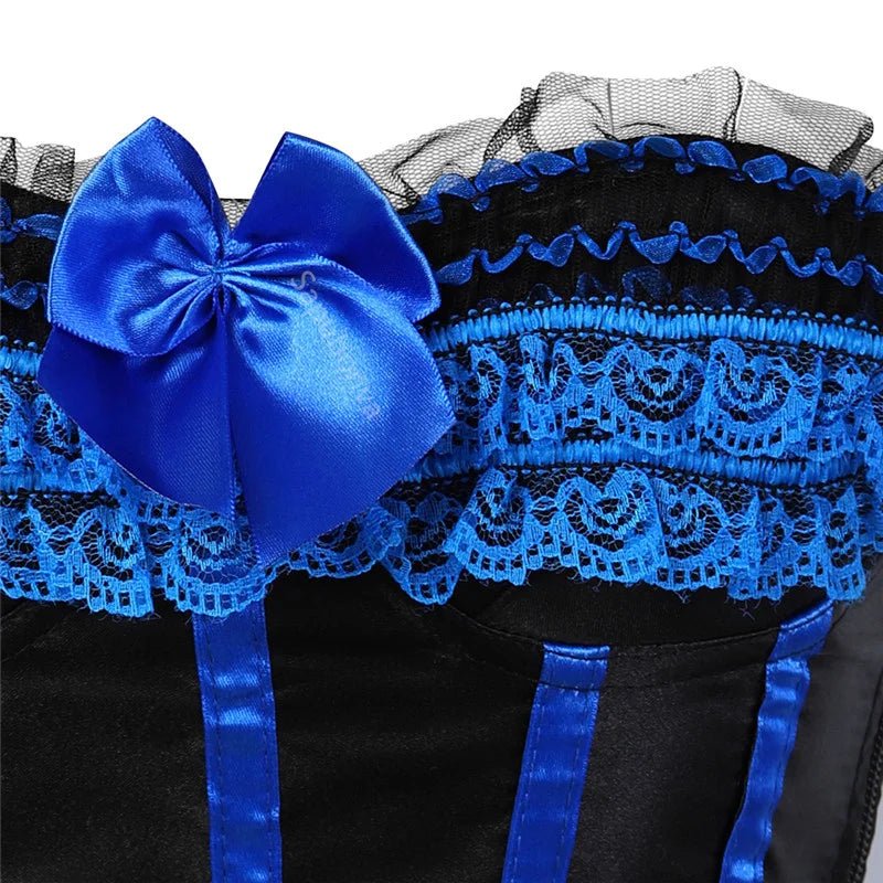 Moulin Rouge Corset