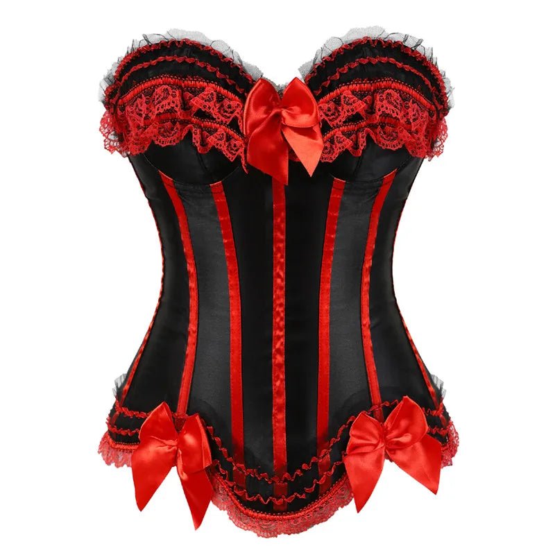 Moulin Rouge Corset