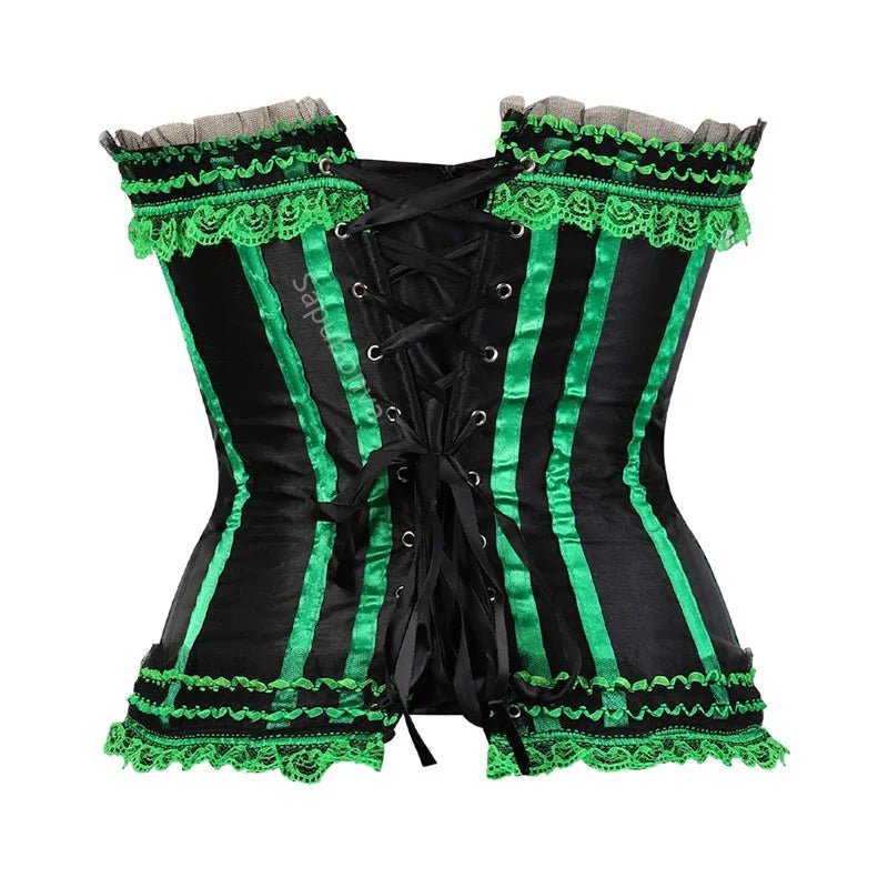 Moulin Rouge Corset