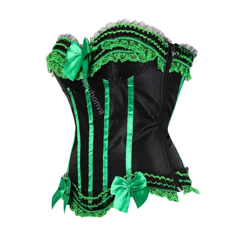 Moulin Rouge Corset
