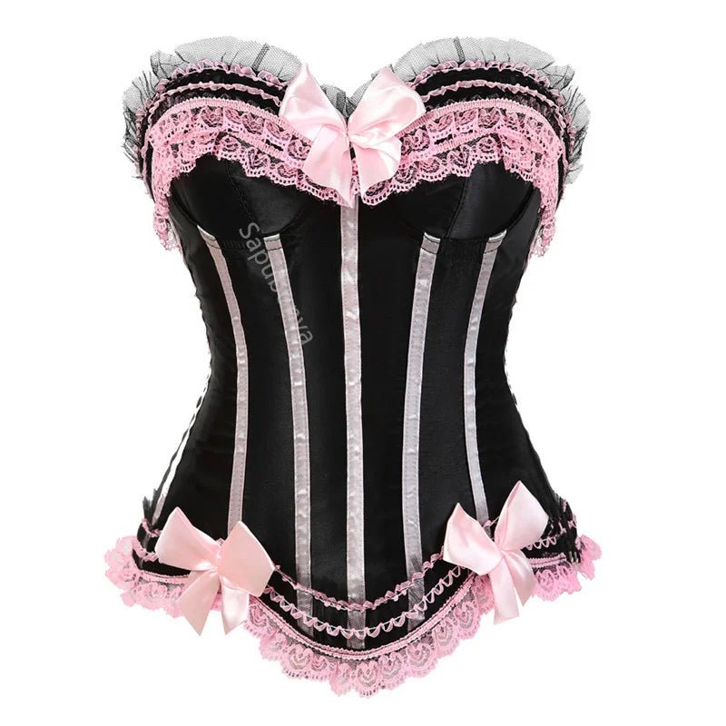 Moulin Rouge Corset