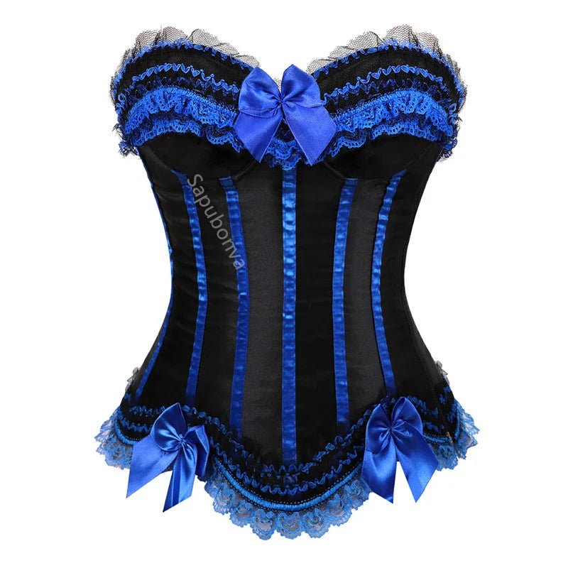 Moulin Rouge Corset