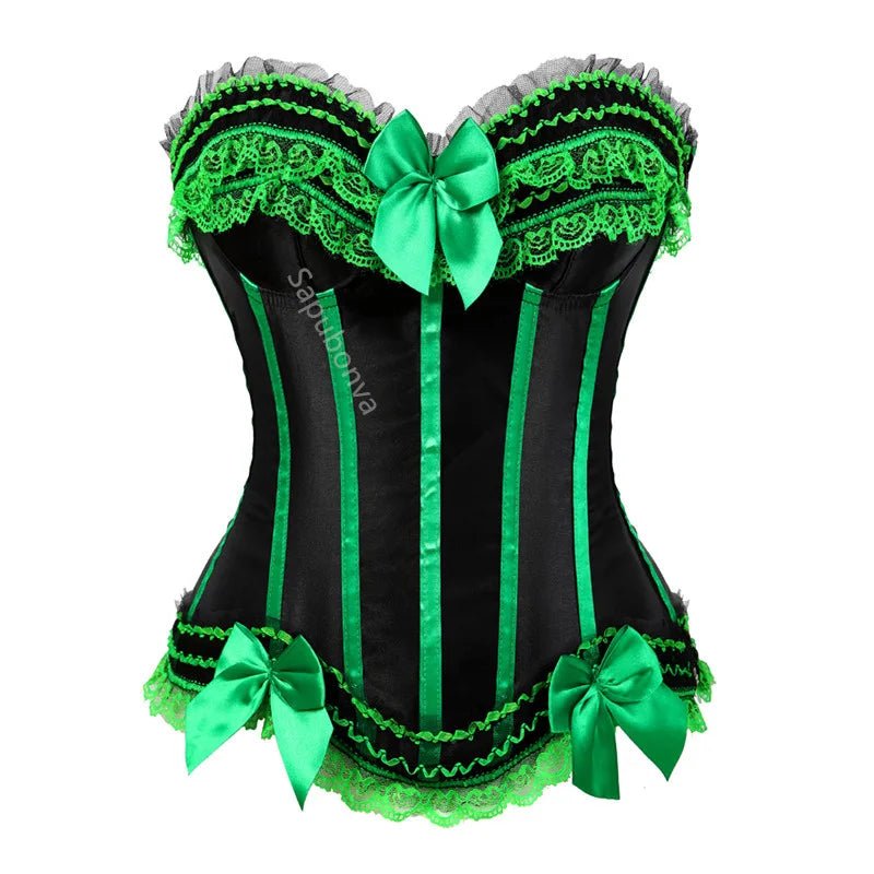 Moulin Rouge Corset