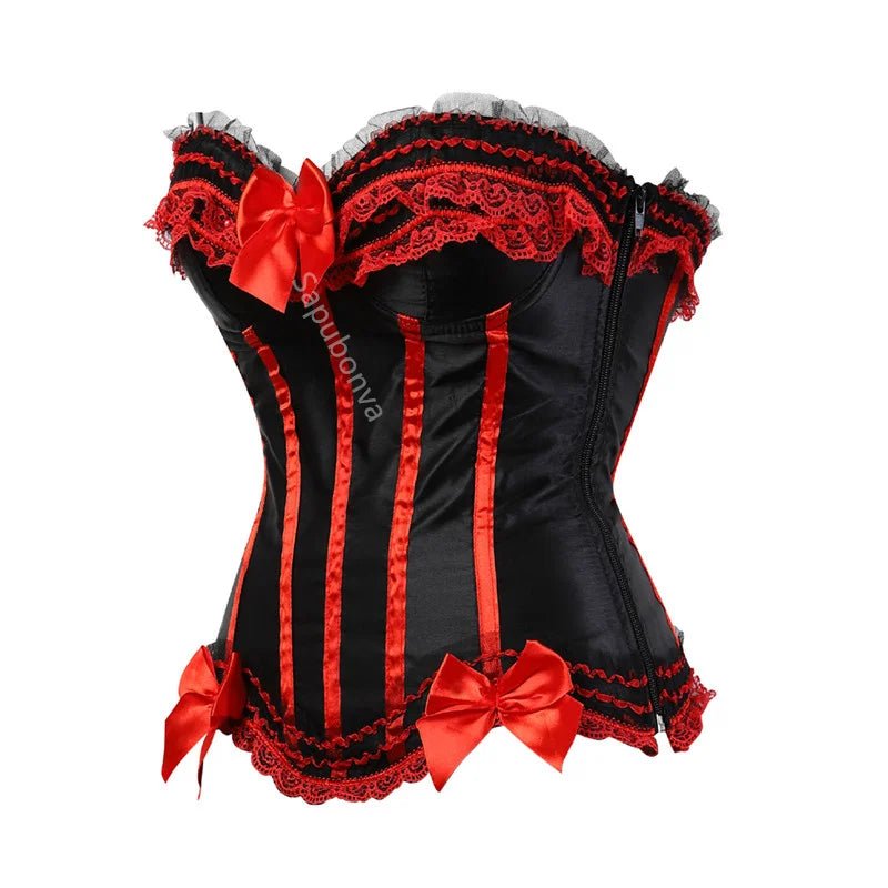 Moulin Rouge Corset