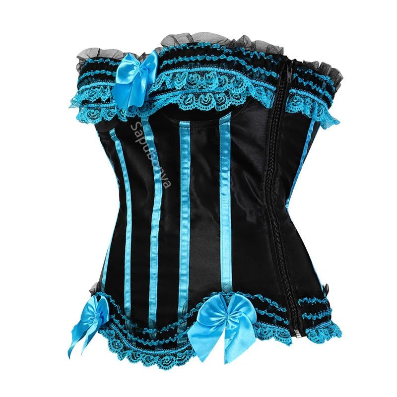 Moulin Rouge Corset
