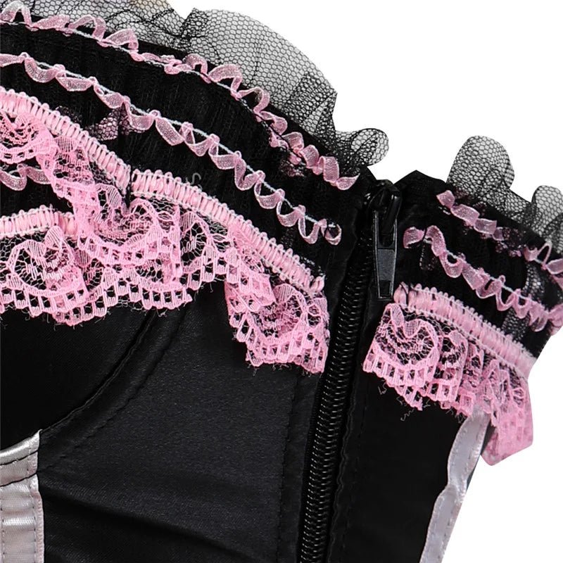 Moulin Rouge Corset