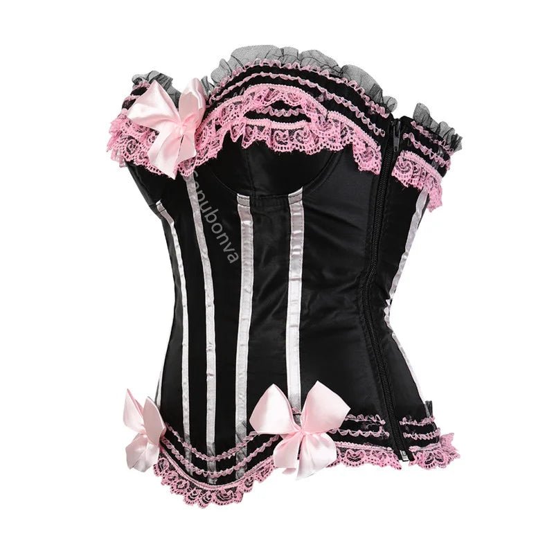 Moulin Rouge Corset