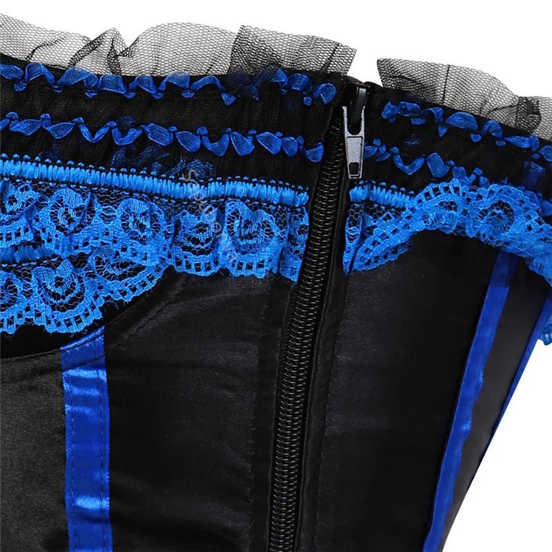 Moulin Rouge Corset