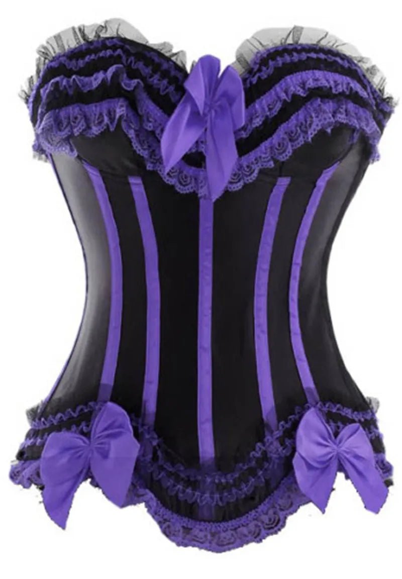 Moulin Rouge Corset
