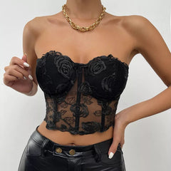Divine Desire Corset - Todanua Internacional