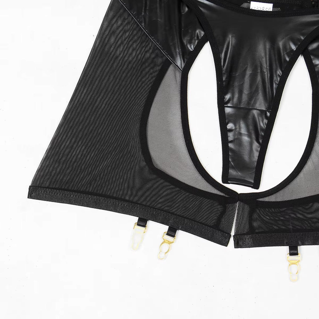 Dominatrix Noir - Todanua Internacional