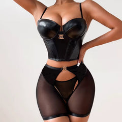 Dominatrix Noir - Todanua Internacional