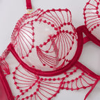 Embrace Your Desire: Sheer Lace Sensation - Todanua Internacional