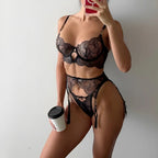 Embrace Your Desire: Sheer Lace Sensation - Todanua Internacional