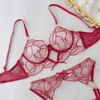 Embrace Your Desire: Sheer Lace Sensation - Todanua Internacional