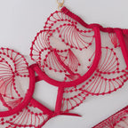 Embrace Your Desire: Sheer Lace Sensation - Todanua Internacional