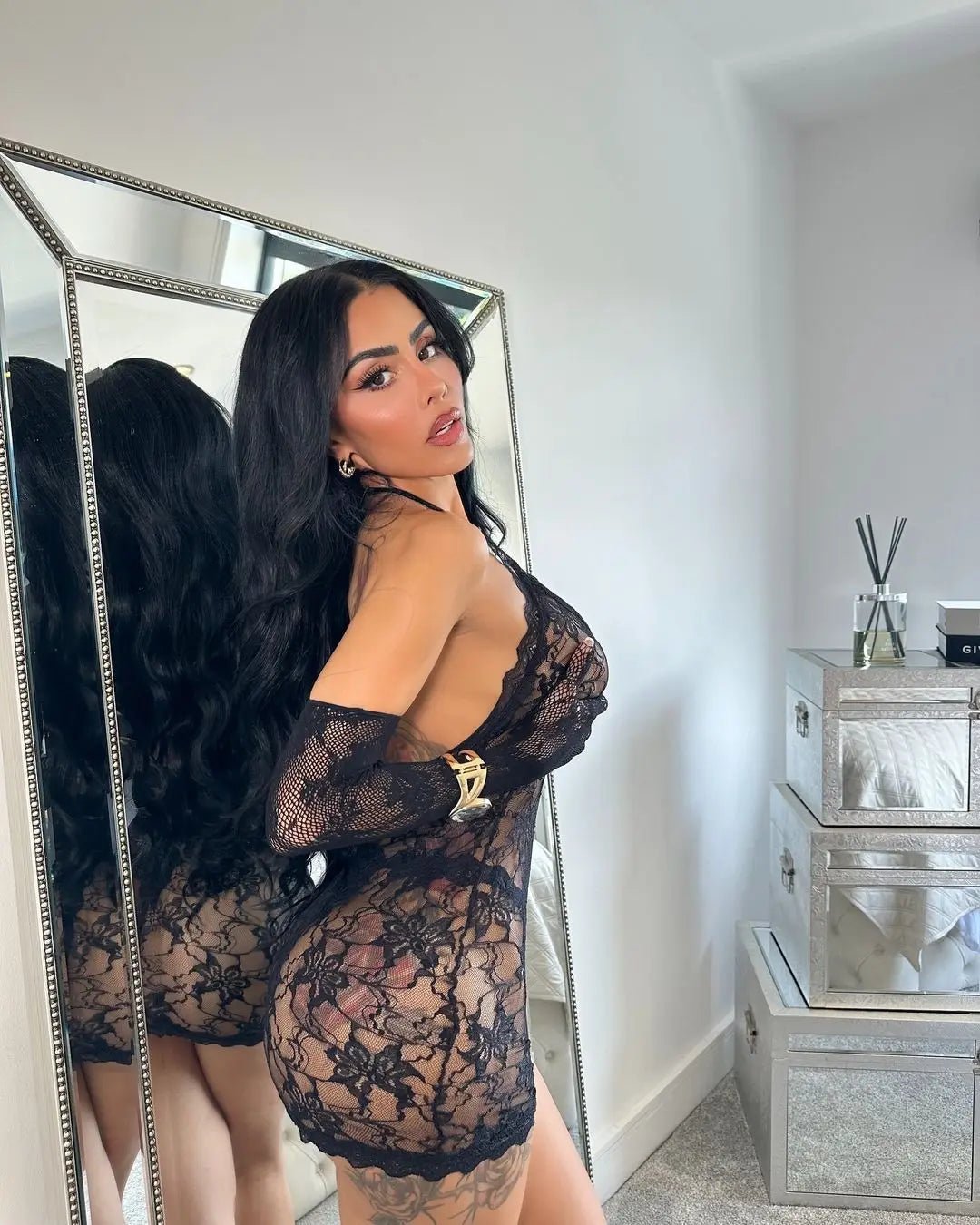 Feel Irresistible: Brenda Lingerie Set - Todanua Internacional
