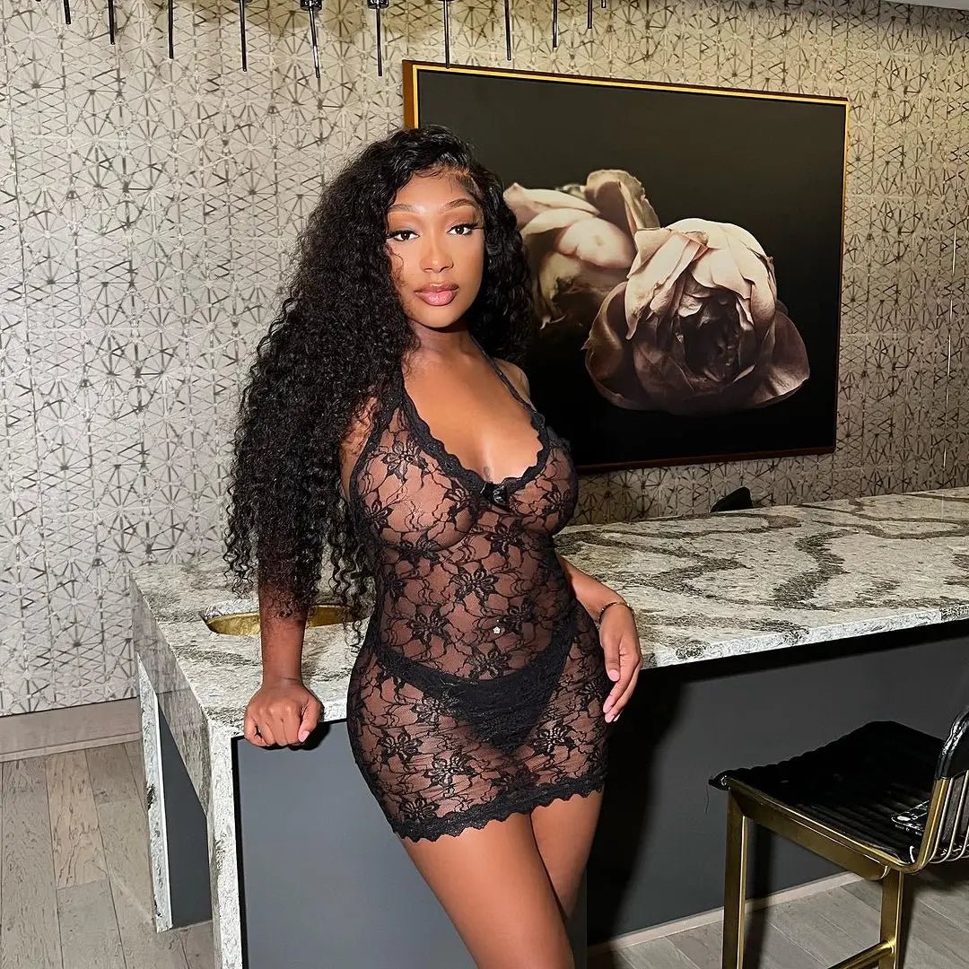 Feel Irresistible: Brenda Lingerie Set - Todanua Internacional