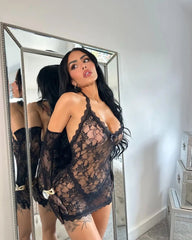 Feel Irresistible: Brenda Lingerie Set - Todanua Internacional