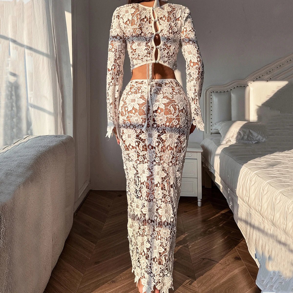 Feel Irresistible: Lingerie Set - Todanua Internacional