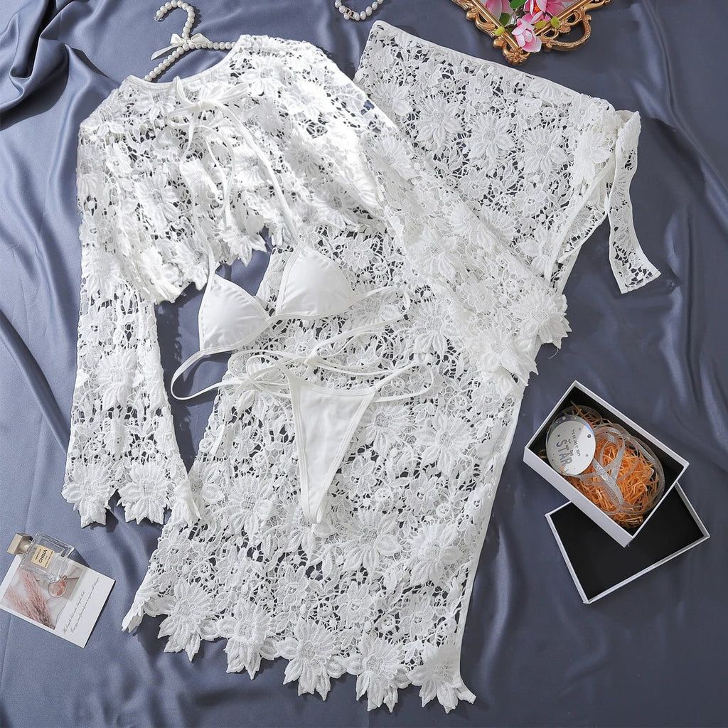 Feel Irresistible: Lingerie Set - Todanua Internacional