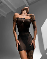 Feel Irresistible: Seductive Lace Lingerie - Todanua Internacional