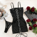 Feel Irresistible: Seductive Lace Lingerie - Todanua Internacional