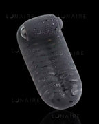 Dione Finger Vibrator — Removable Bullet, Ribbed Sleeve