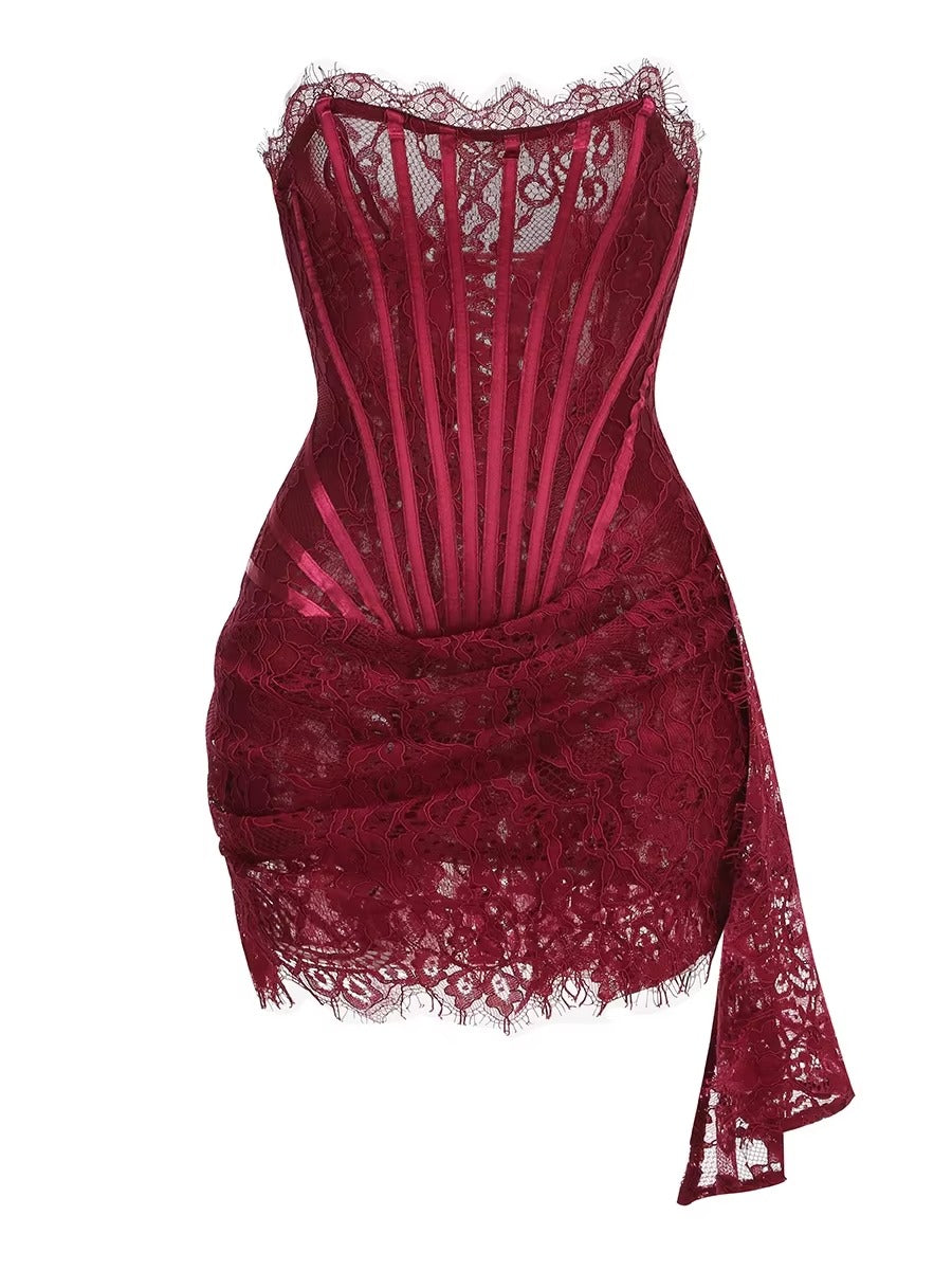 Moulin Rouge Dress