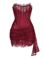 Moulin Rouge Dress