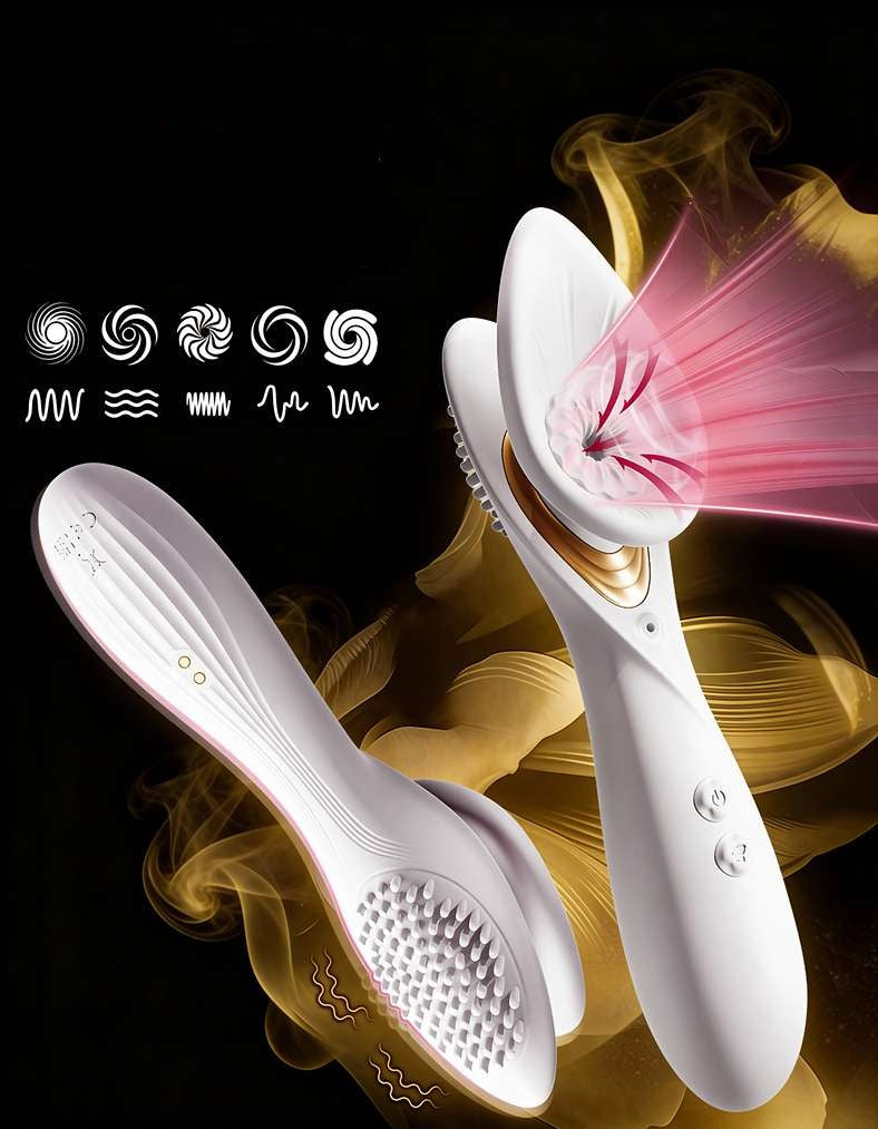 Vibrio Rose Secondary image