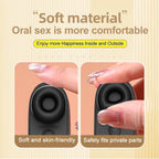 Irresistible Clitoral Suction Stimulator for Empowered Women - Todanua Internacional