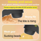 Irresistible Clitoral Suction Stimulator for Empowered Women - Todanua Internacional