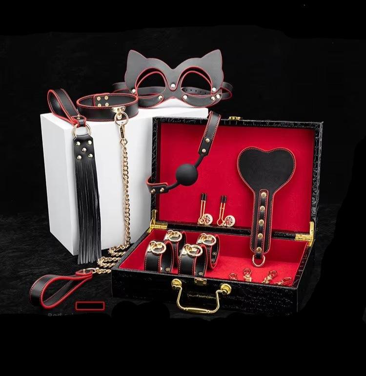 Kit BDSM - Todanua Internacional