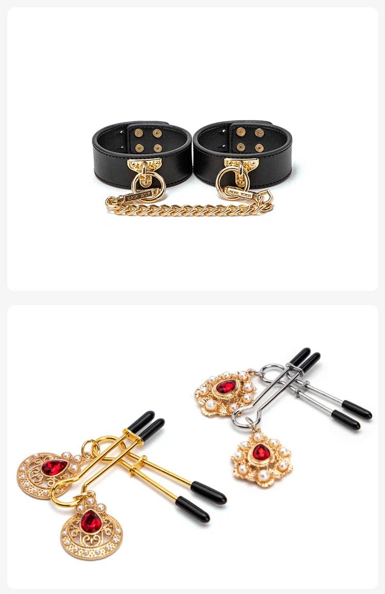 Kit BDSM - Todanua Internacional