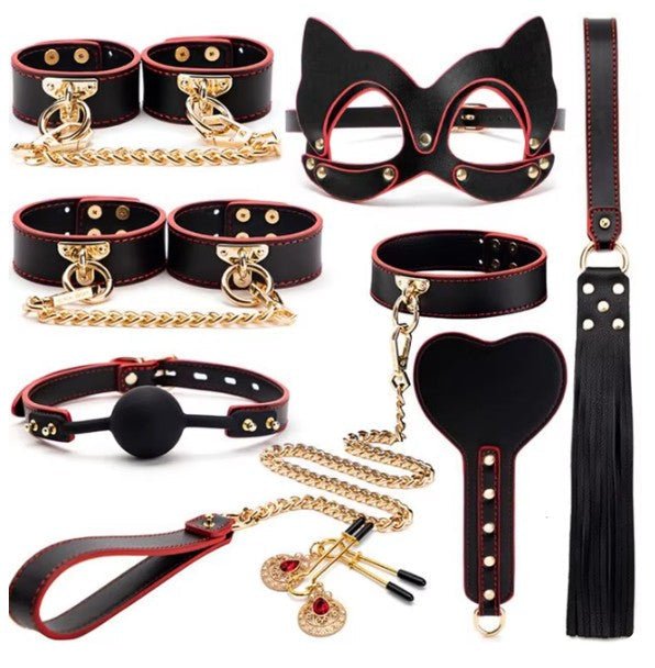 Kit BDSM - Todanua Internacional