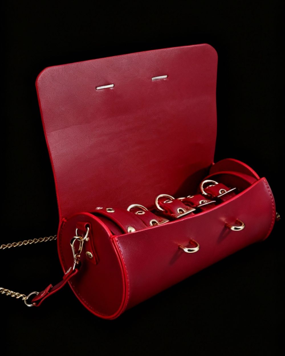 Kit BDSM Luxury - Todanua Internacional