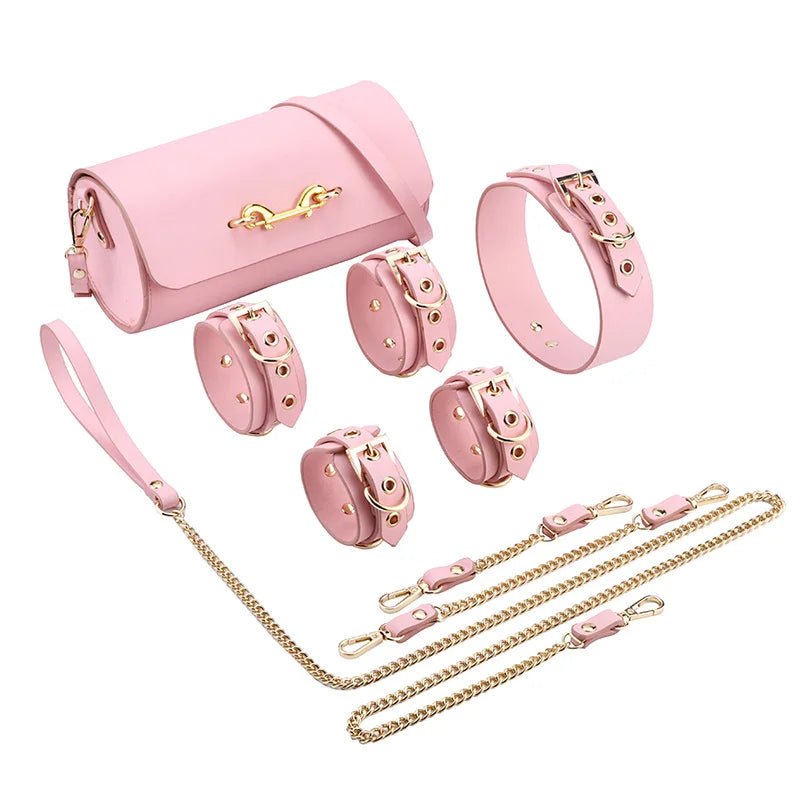 Kit BDSM Luxury - Todanua Internacional