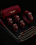 Kit BDSM Luxury - Todanua Internacional