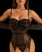 Lolita Bodysuit - Todanua Internacional