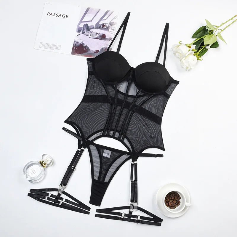 Lolita Bodysuit - Todanua Internacional
