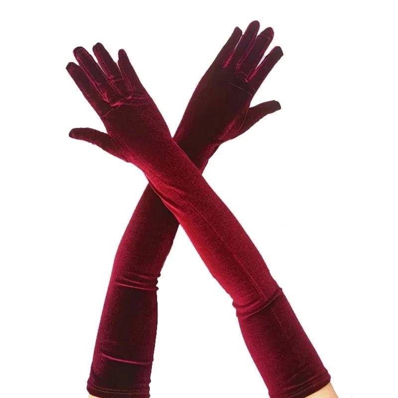 Brigitte Gloves
