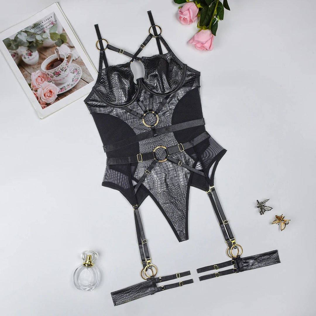 Lily Bodysuit