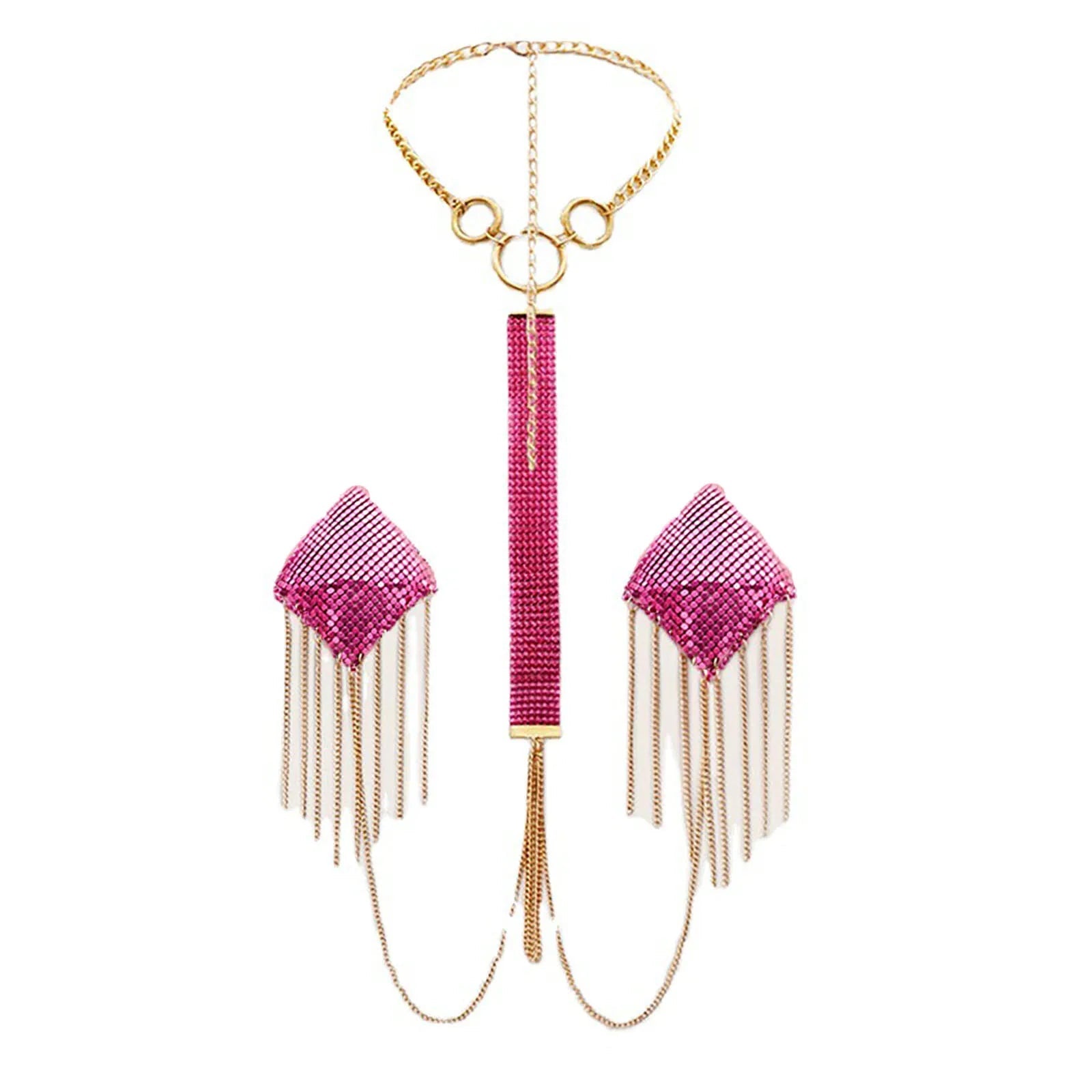 Madonna Nipple Stickers - Todanua Internacional