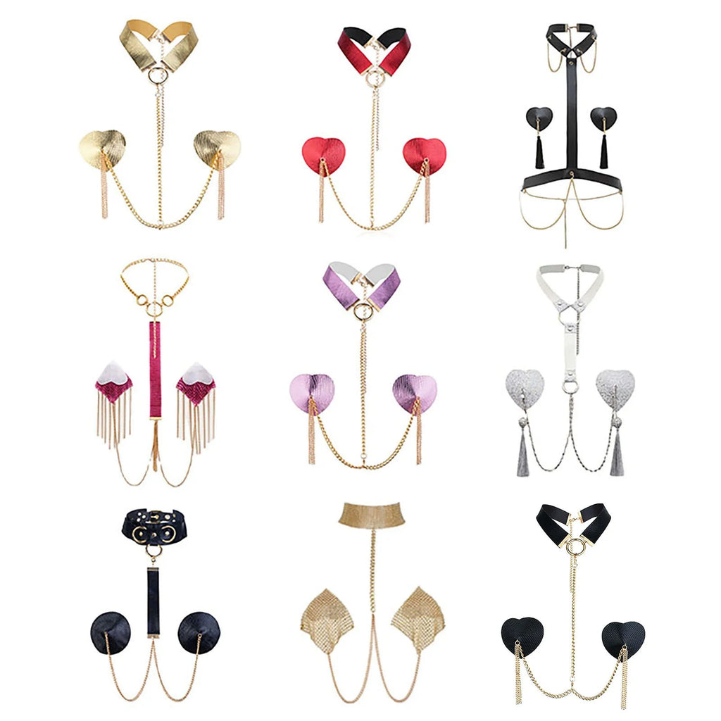 Madonna Nipple Stickers - Todanua Internacional