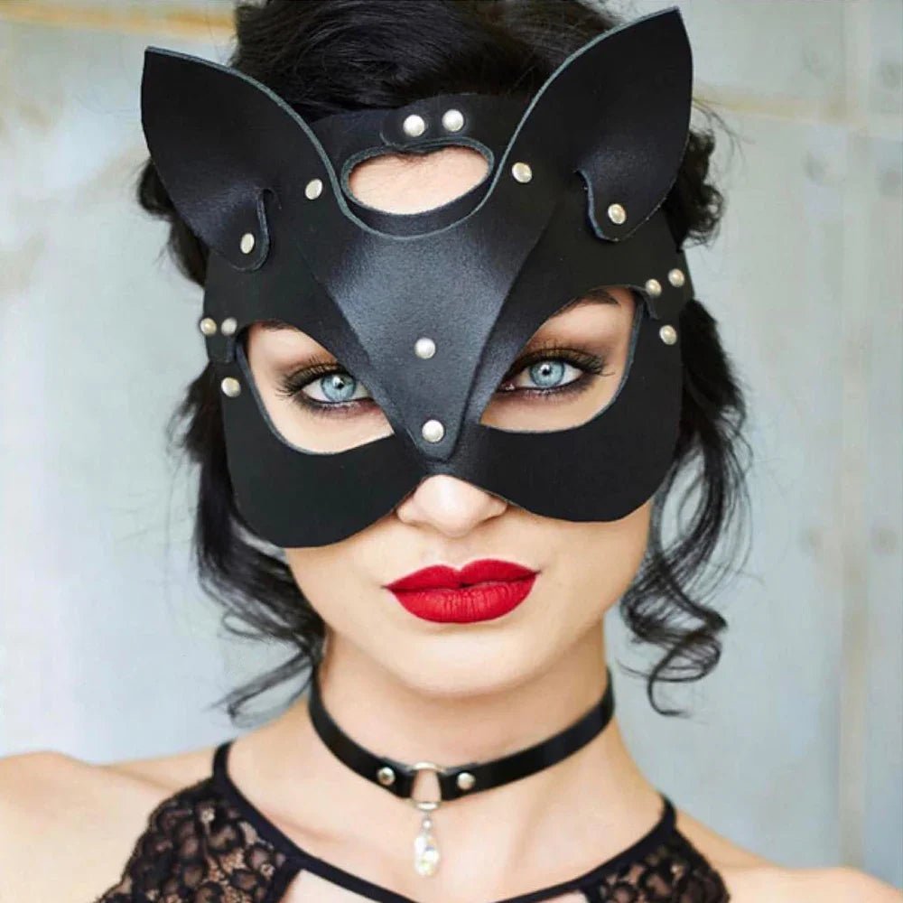 Fetish Mask