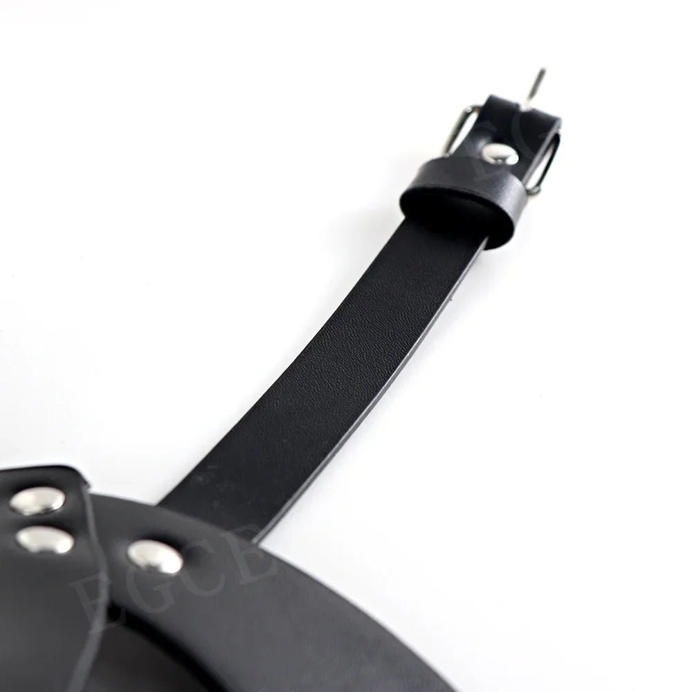 Máscara Fetiche - Todanua Internacional