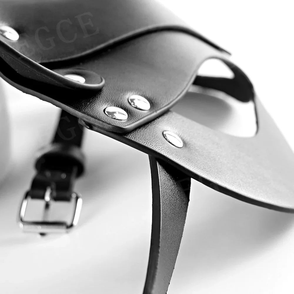 Máscara Fetiche - Todanua Internacional